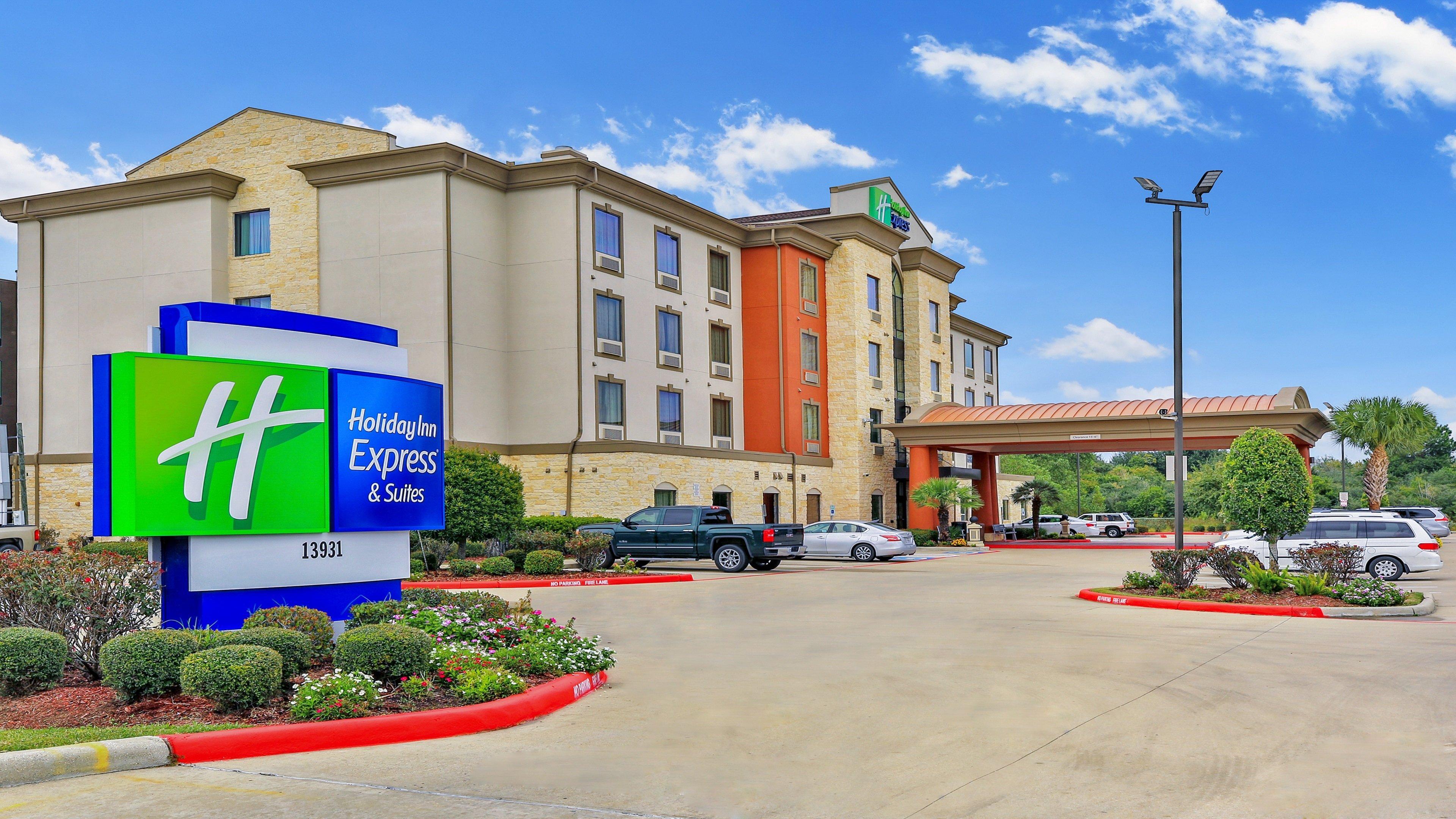 Holiday Inn Express & Suites Houston South - Near Pearland By Ihg Екстериор снимка