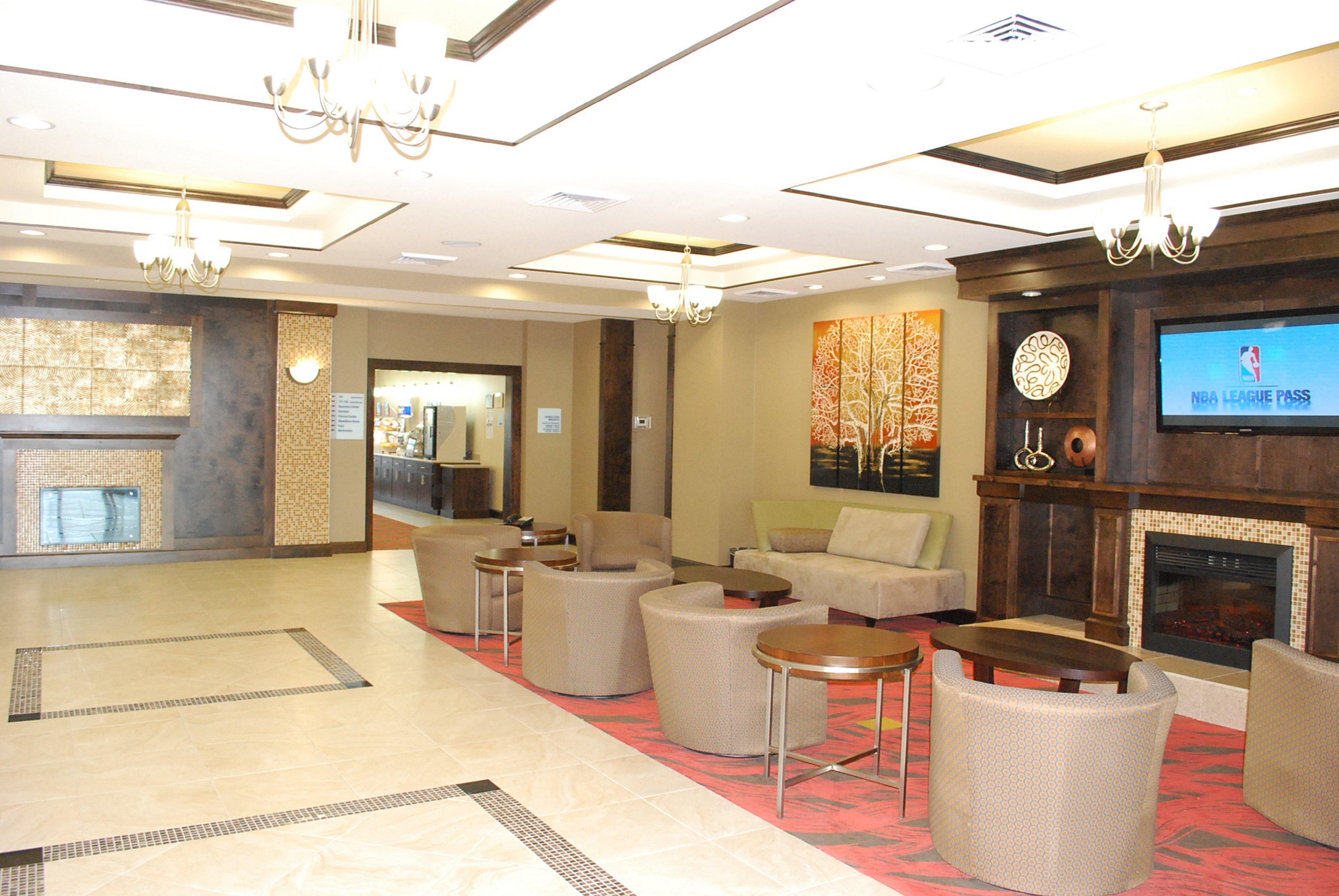 Holiday Inn Express & Suites Houston South - Near Pearland By Ihg Екстериор снимка