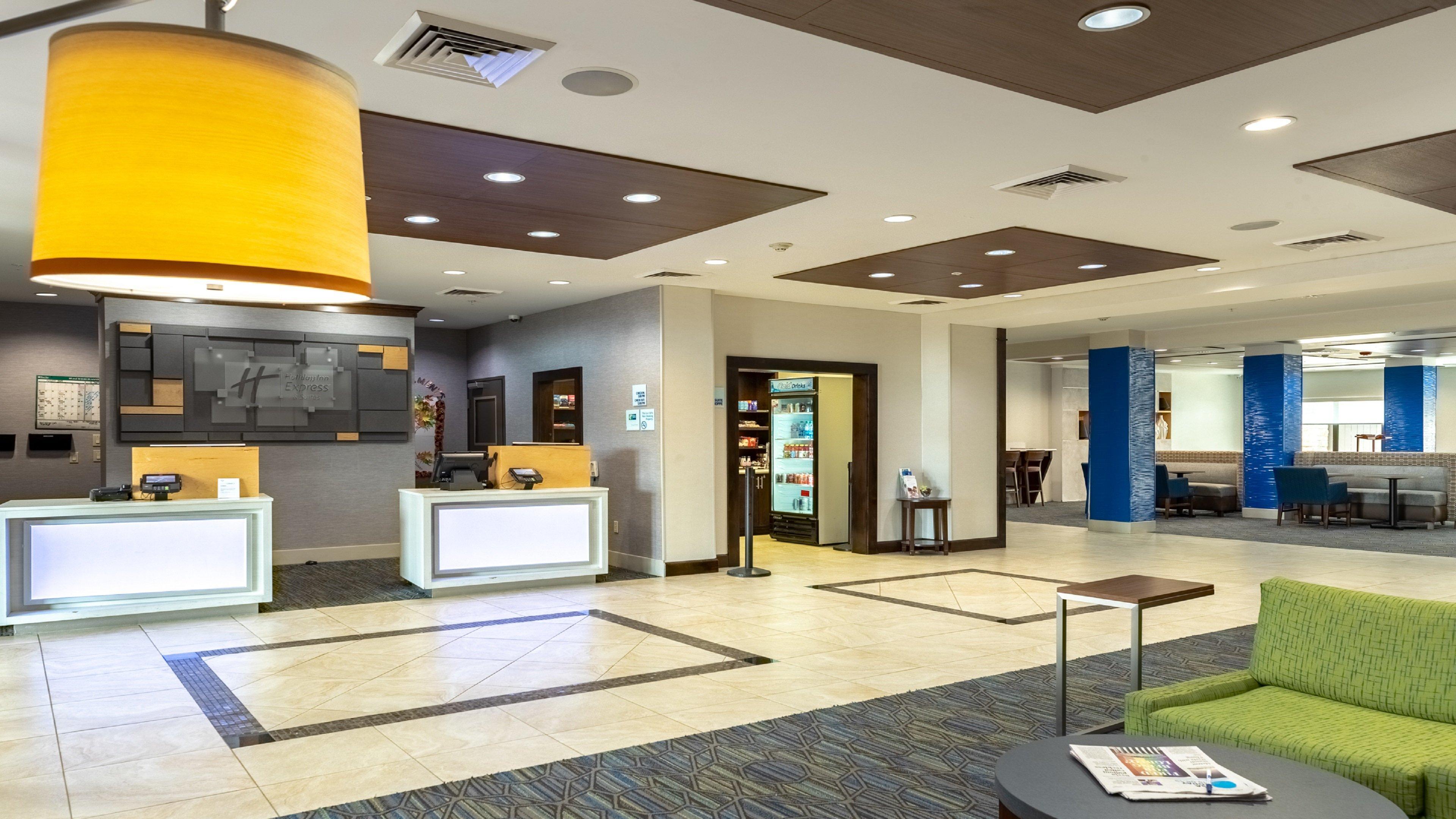 Holiday Inn Express & Suites Houston South - Near Pearland By Ihg Екстериор снимка